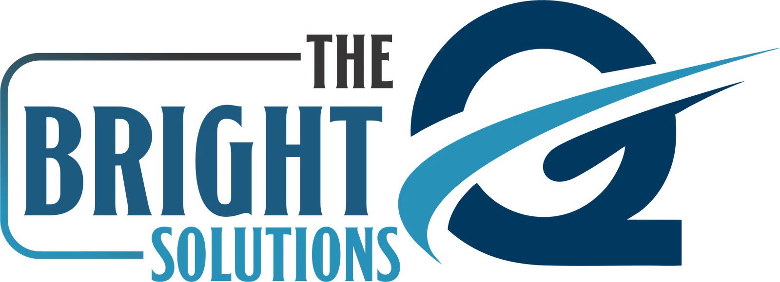 The BrightQ Solutions Logo